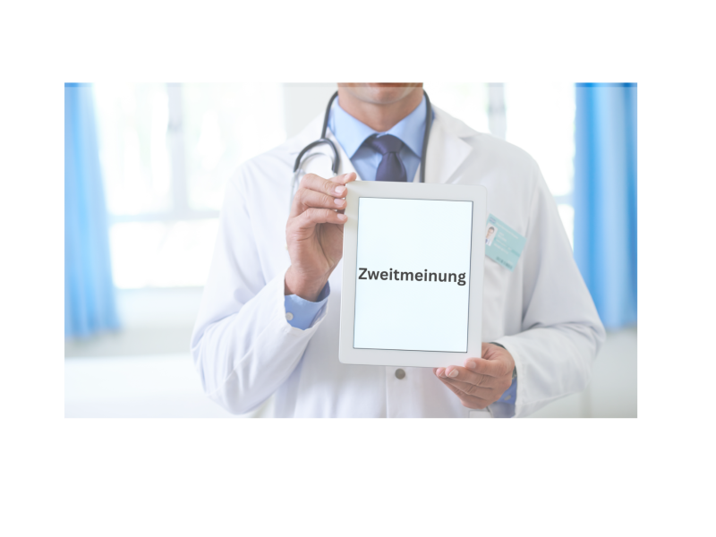 Zweitmeinung